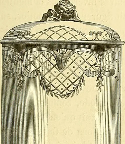 An illustration from Gazette des beaux-arts, 1859, leaf 795