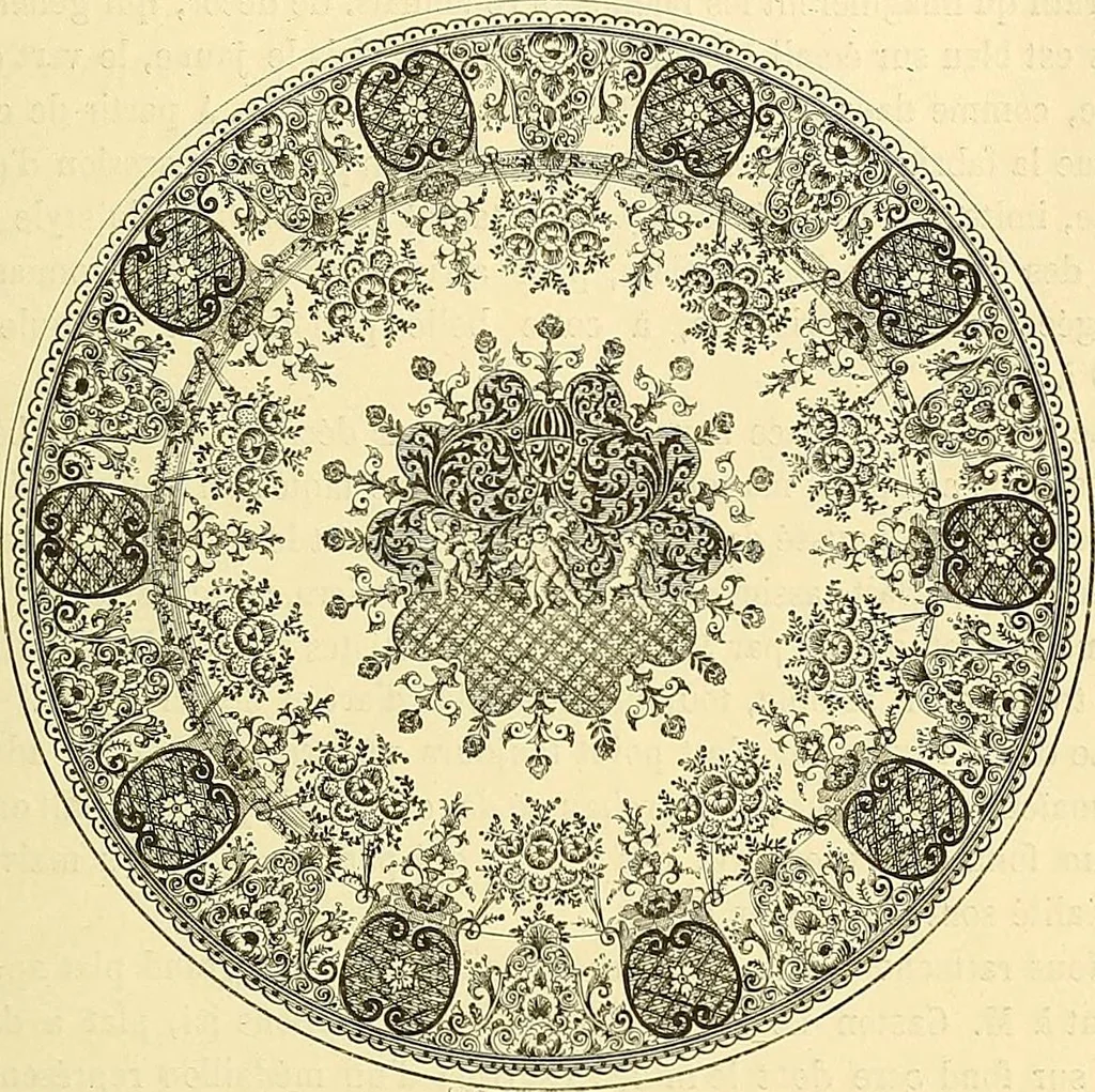 An illustration from Gazette des beaux-arts, 1859, leaf 799