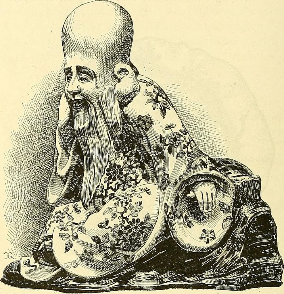 An illustration from Gazette des beaux-arts, 1859, leaf 806