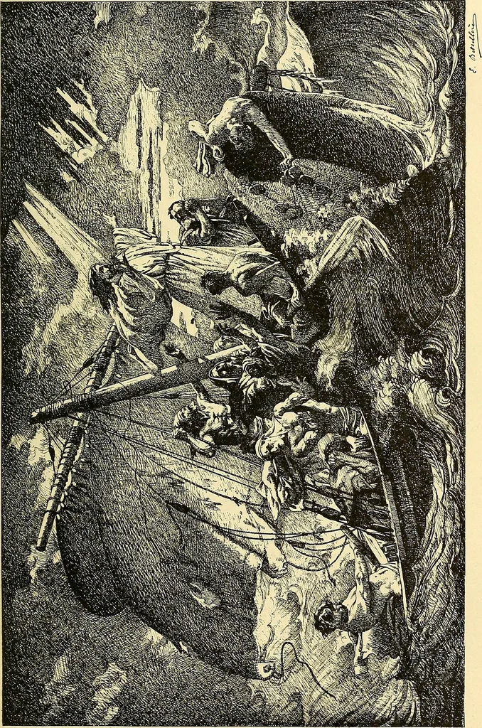 An illustration from Gazette des beaux-arts, 1859, leaf 81