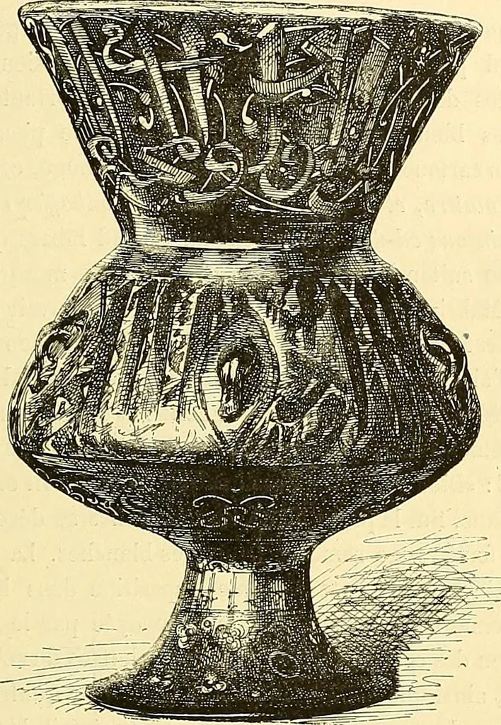 An illustration from Gazette des beaux-arts, 1859, leaf 819