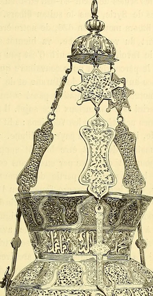 An illustration from Gazette des beaux-arts, 1859, leaf 823