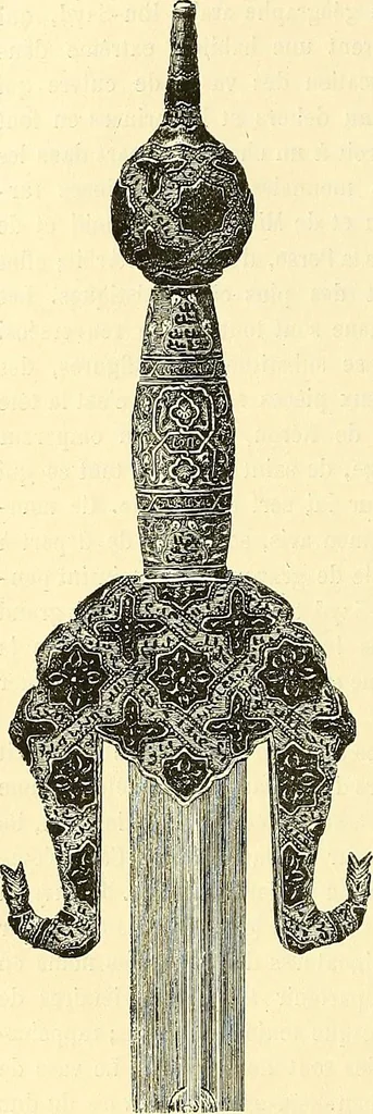 An illustration from Gazette des beaux-arts, 1859, leaf 826