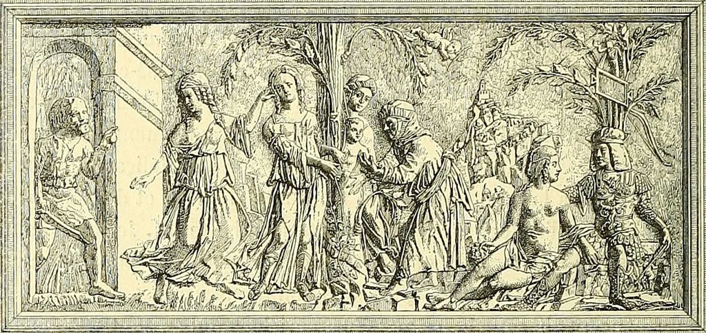 An illustration from Gazette des beaux-arts, 1859, leaf 864