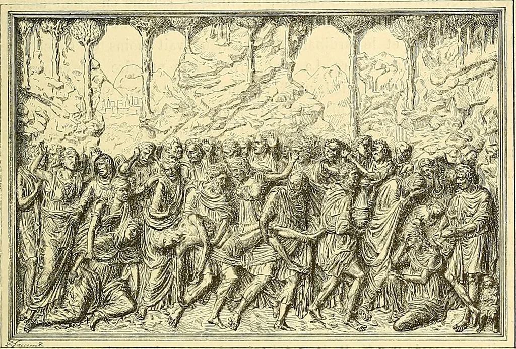An illustration from Gazette des beaux-arts, 1859, leaf 865