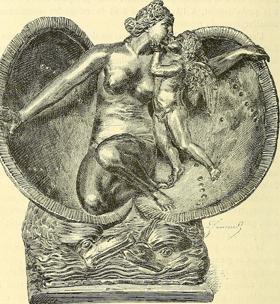 An illustration from Gazette des beaux-arts, 1859, leaf 868