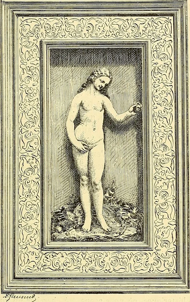 An illustration from Gazette des beaux-arts, 1859, leaf 873