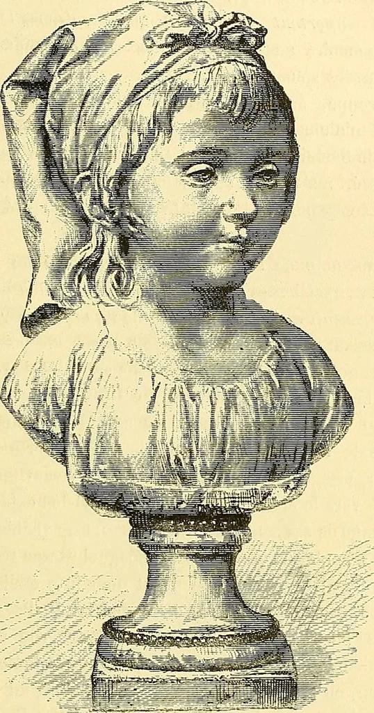 An illustration from Gazette des beaux-arts, 1859, leaf 879
