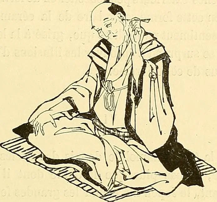 An illustration from Gazette des beaux-arts, 1859, leaf 897