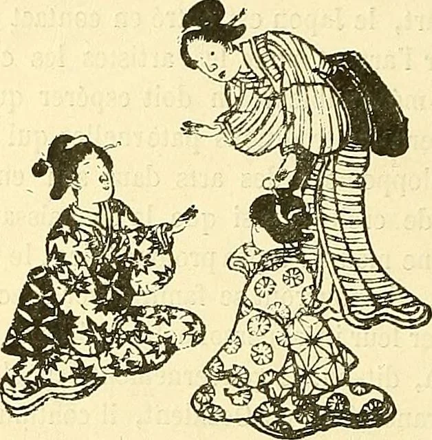 An illustration from Gazette des beaux-arts, 1859, leaf 900