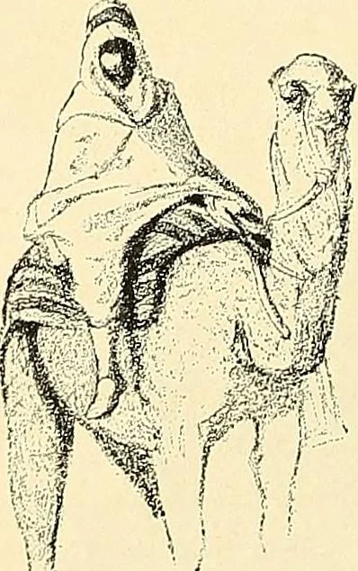 An illustration from Gazette des beaux-arts, 1859, leaf 92