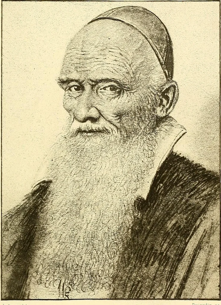 An illustration from Gazette des beaux-arts, 1859, leaf 925