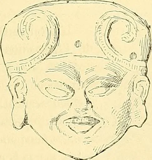An illustration from Gazette des beaux-arts, 1859, leaf 939