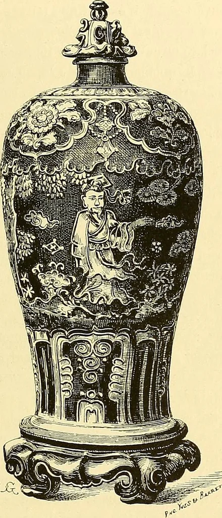 An illustration from Gazette des beaux-arts, 1859, leaf 945