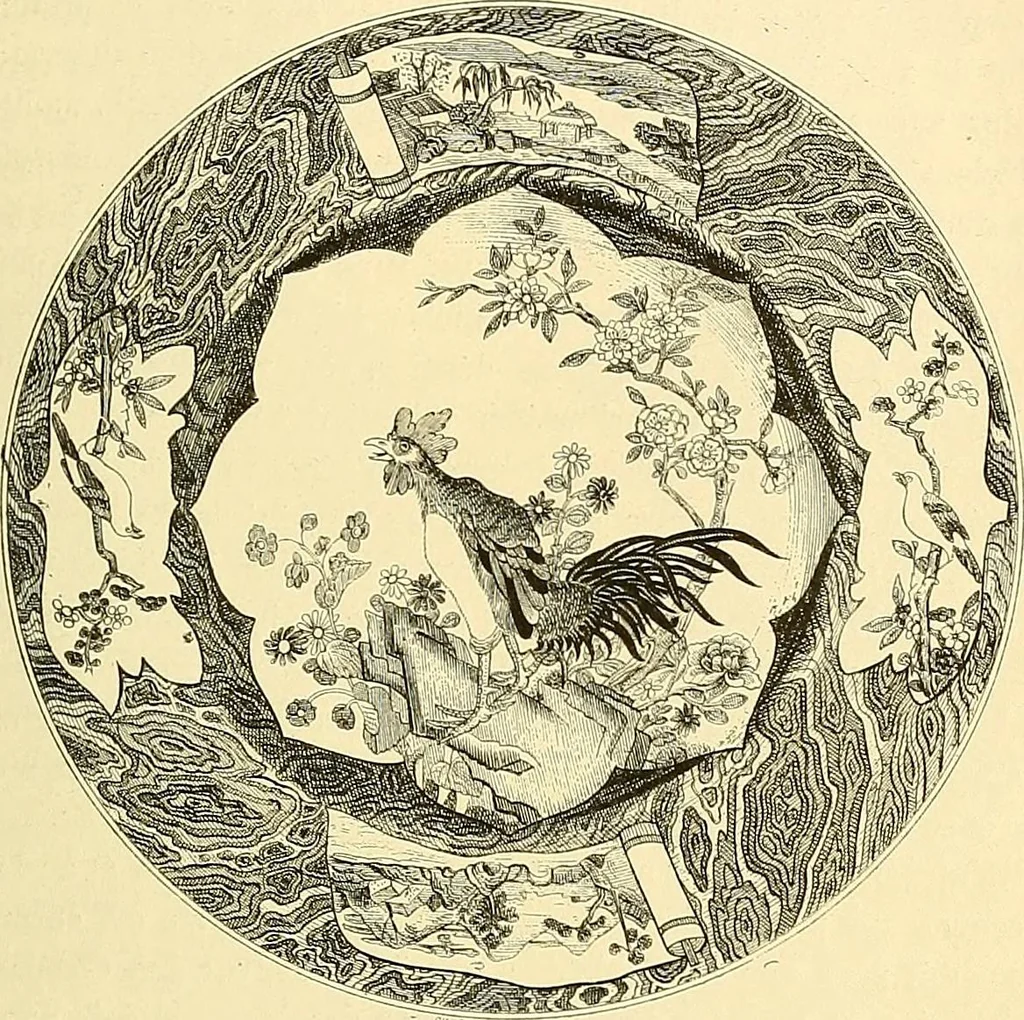 An illustration from Gazette des beaux-arts, 1859, leaf 947