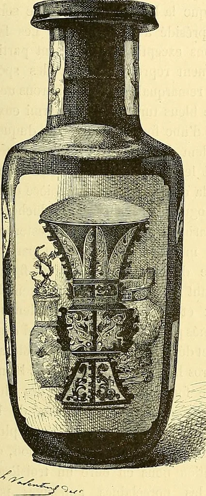 An illustration from Gazette des beaux-arts, 1859, leaf 949