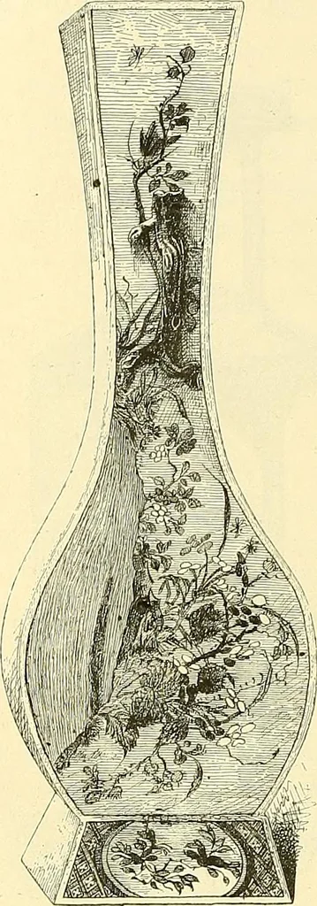 An illustration from Gazette des beaux-arts, 1859, leaf 950