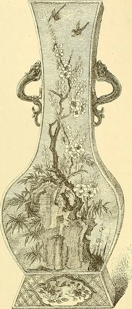 An illustration from Gazette des beaux-arts, 1859, leaf 951