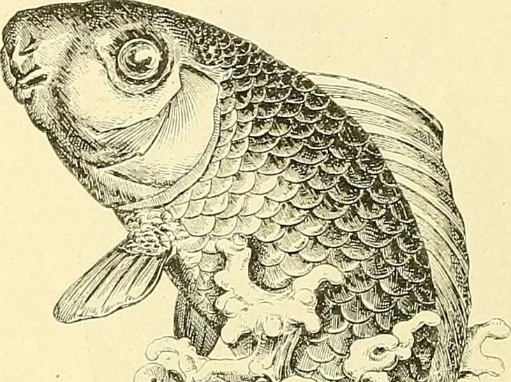 An illustration from Gazette des beaux-arts, 1859, leaf 954