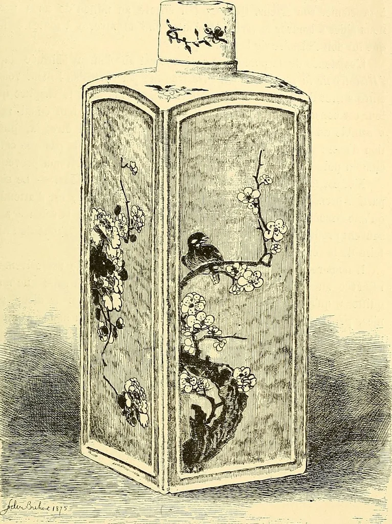 An illustration from Gazette des beaux-arts, 1859, leaf 955