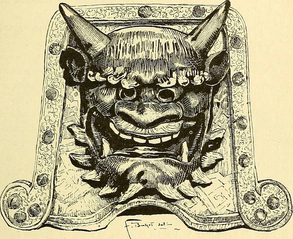 An illustration from Gazette des beaux-arts, 1859, leaf 957