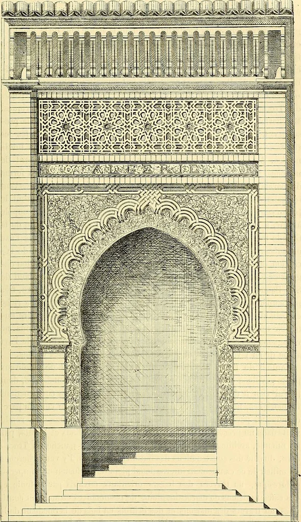 An illustration from Gazette des beaux-arts, 1859, leaf 963