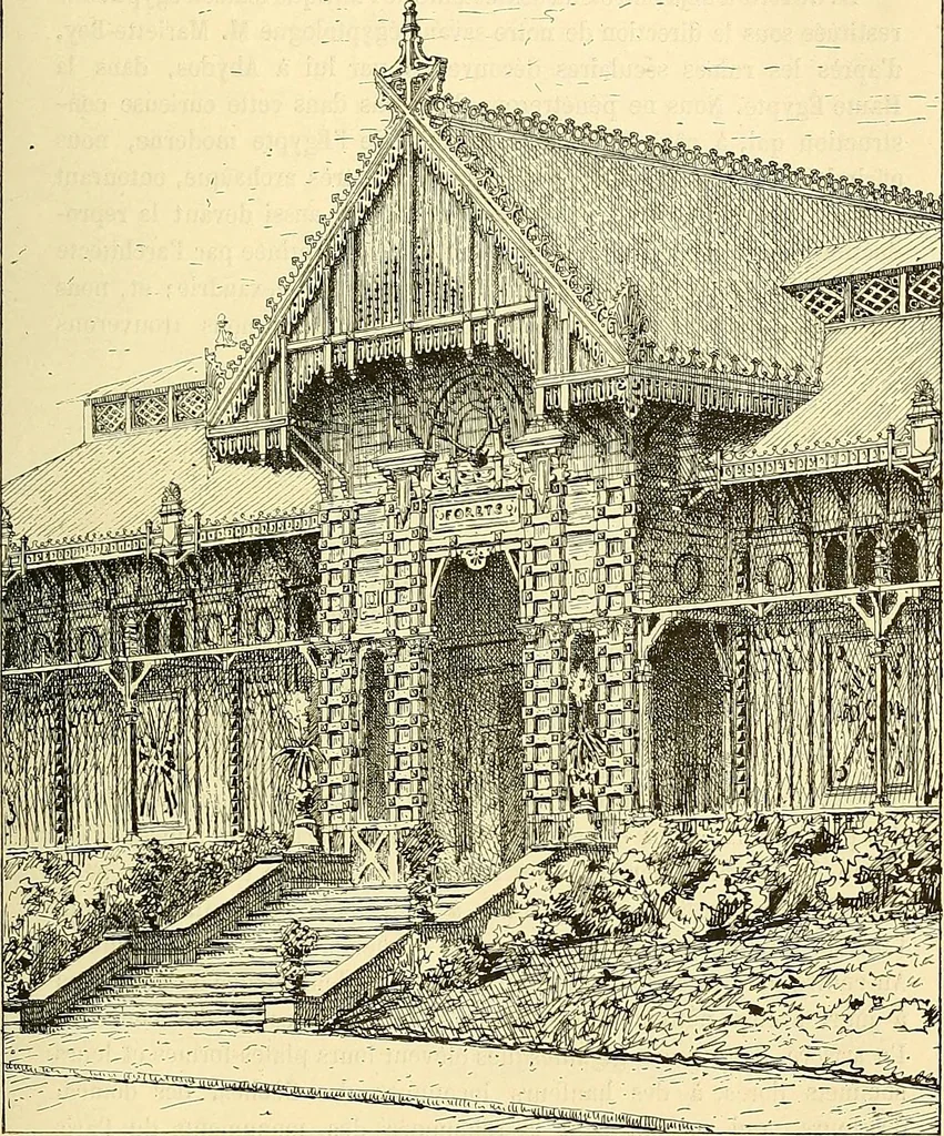 An illustration from Gazette des beaux-arts, 1859, leaf 967