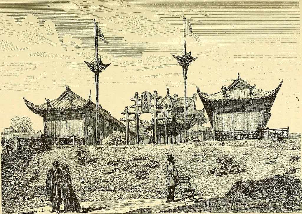 An illustration from Gazette des beaux-arts, 1859, leaf 971