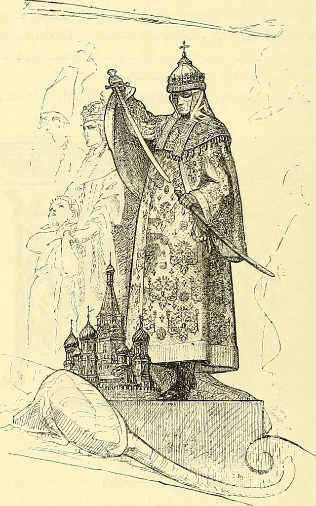 An illustration from Gazette des beaux-arts, 1859, leaf 976