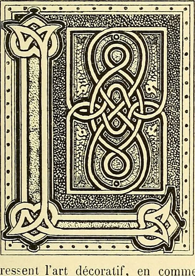 An illustration from Gazette des beaux-arts, 1859, leaf 981