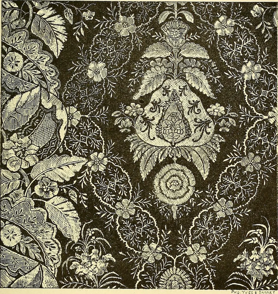 An illustration from Gazette des beaux-arts, 1859, leaf 983