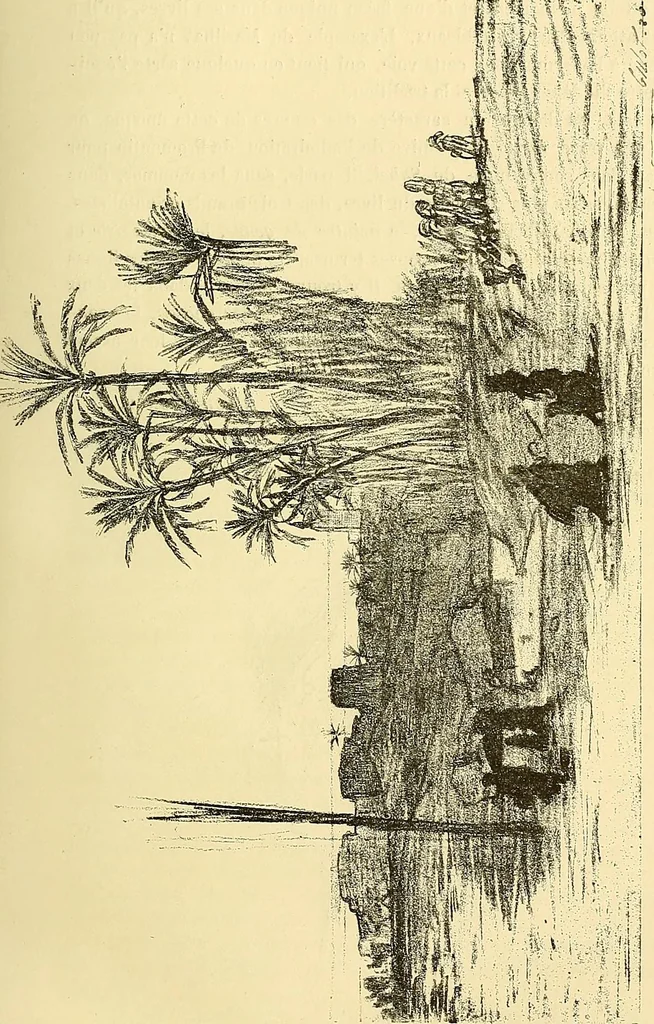 An illustration from Gazette des beaux-arts, 1859, leaf 99