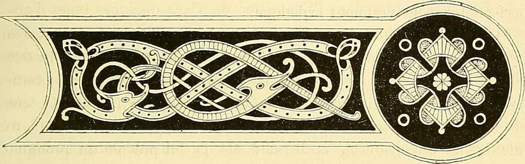 An illustration from Gazette des beaux-arts, 1859, leaf 991