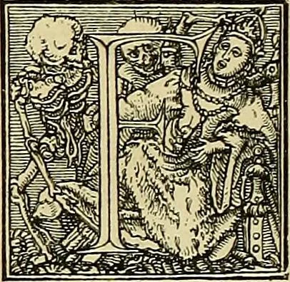 An illustration from Gazette des beaux-arts, 1859, leaf 104