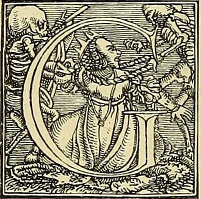 An illustration from Gazette des beaux-arts, 1859, leaf 104