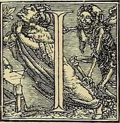 An illustration from Gazette des beaux-arts, 1859, leaf 104
