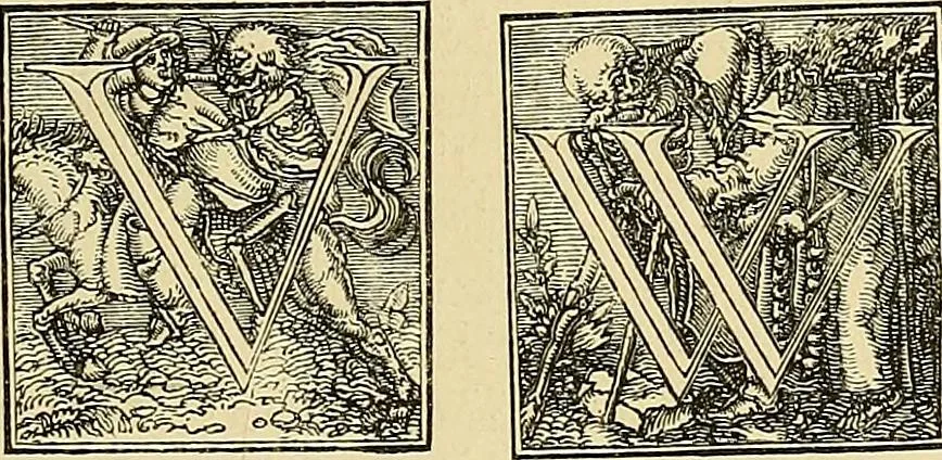An illustration from Gazette des beaux-arts, 1859, leaf 105