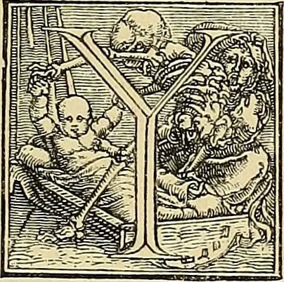 An illustration from Gazette des beaux-arts, 1859, leaf 105