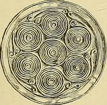 An illustration from Gazette des beaux-arts, 1859, leaf 131