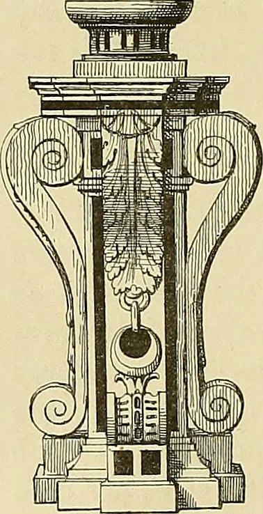 An illustration from Gazette des beaux-arts, 1859, leaf 168