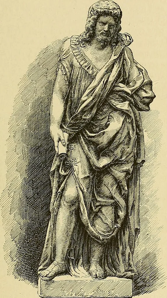 An illustration from Gazette des beaux-arts, 1859, leaf 173