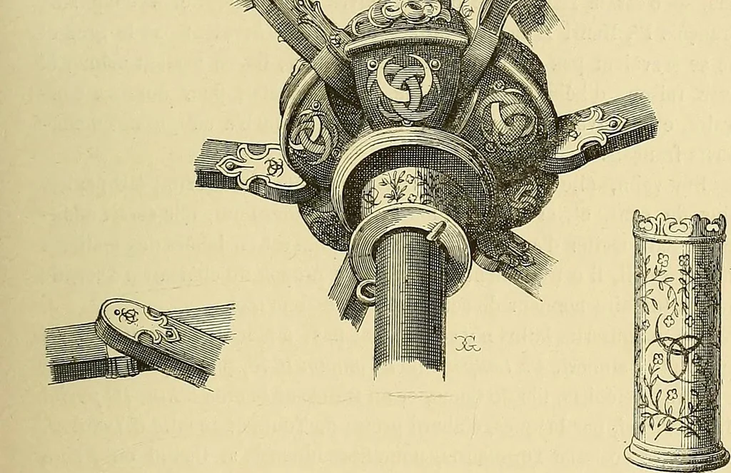 An illustration from Gazette des beaux-arts, 1859, leaf 185