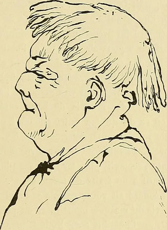 An illustration from Gazette des beaux-arts, 1859, leaf 211