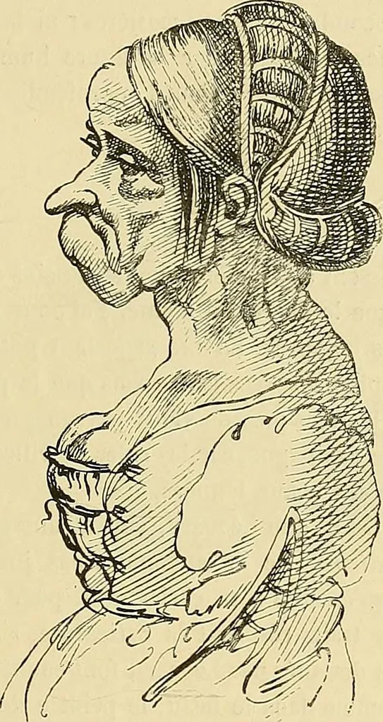 An illustration from Gazette des beaux-arts, 1859, leaf 213