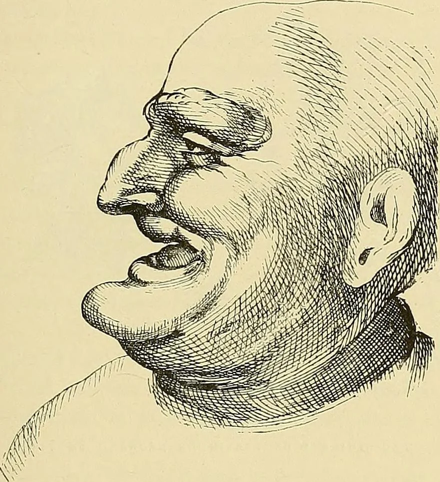 An illustration from Gazette des beaux-arts, 1859, leaf 215