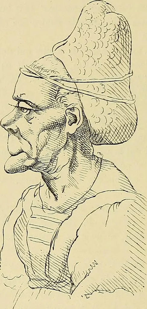 An illustration from Gazette des beaux-arts, 1859, leaf 218