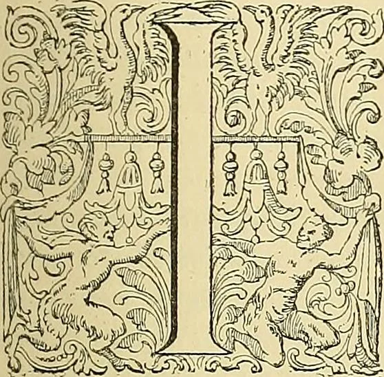 An illustration from Gazette des beaux-arts, 1859, leaf 223