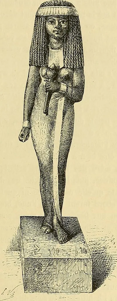 An illustration from Gazette des beaux-arts, 1859, leaf 231