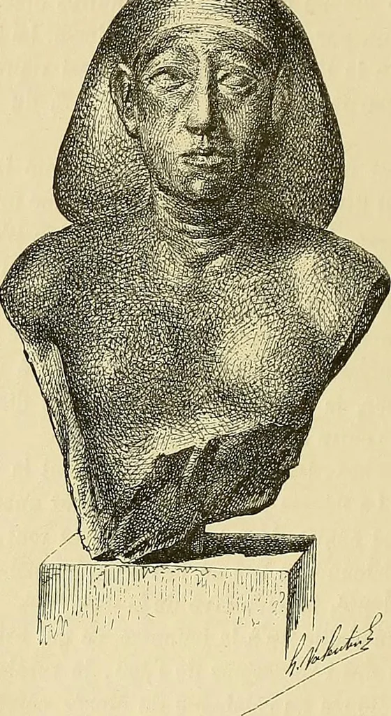 An illustration from Gazette des beaux-arts, 1859, leaf 240
