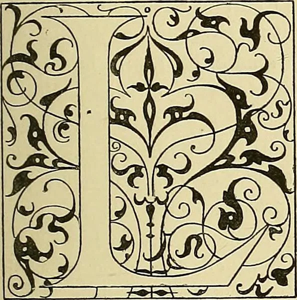 An illustration from Gazette des beaux-arts, 1859, leaf 245